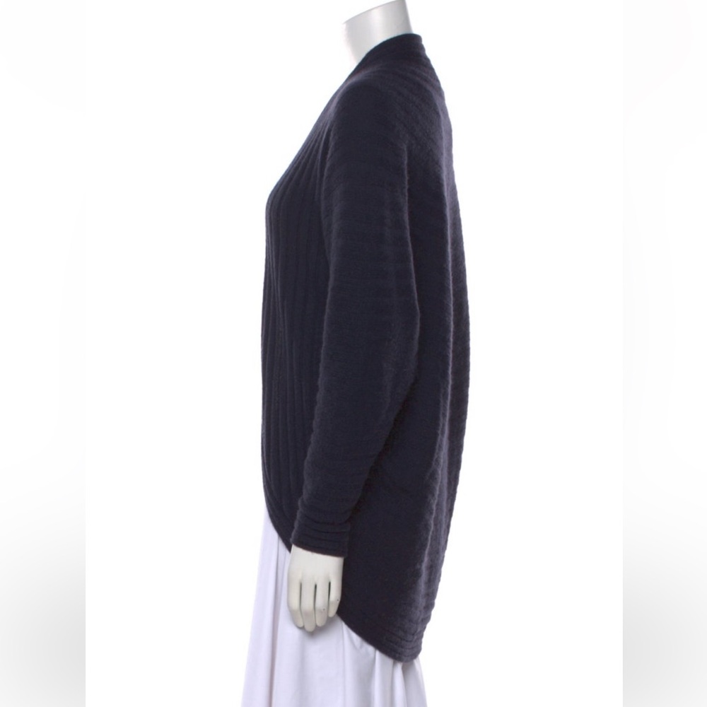 Ralph Lauren Navy Cashmere Sweater Cardigan